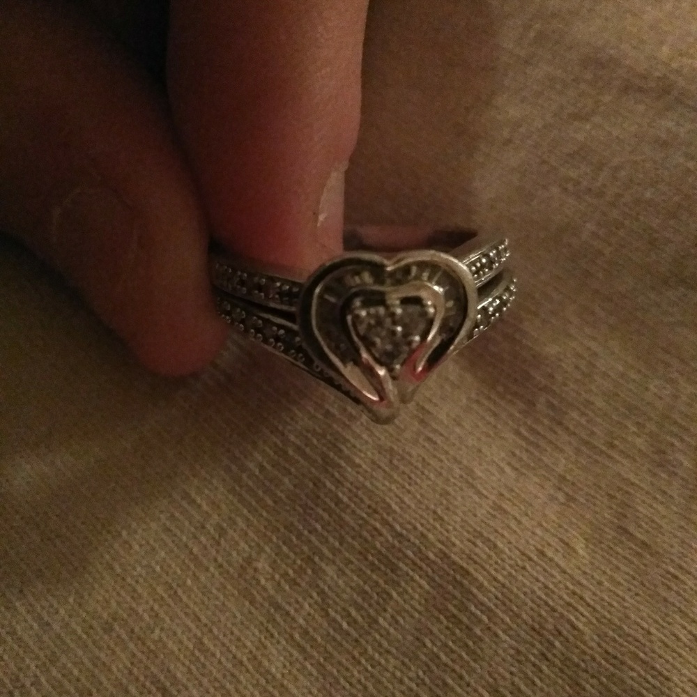 Heart Shaped Set